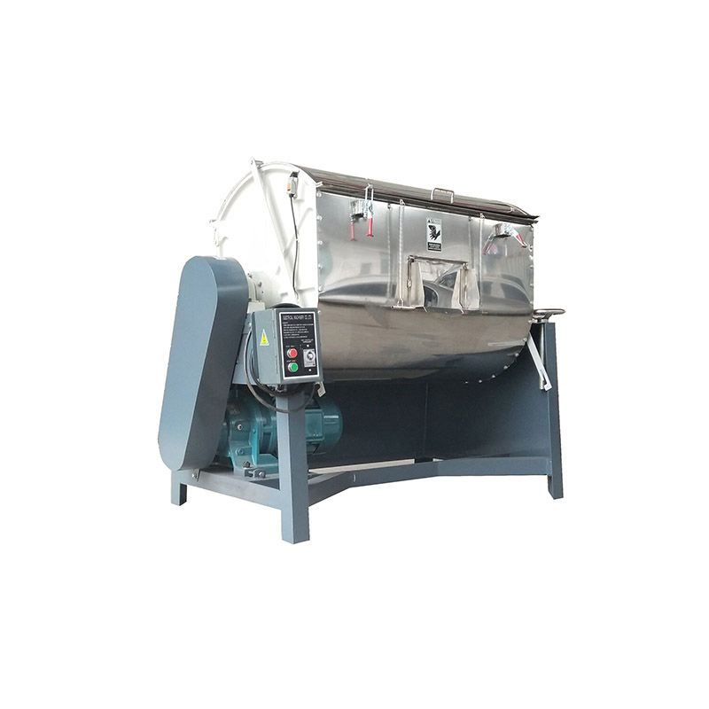 1000KG Horizontal Plastic Mixer