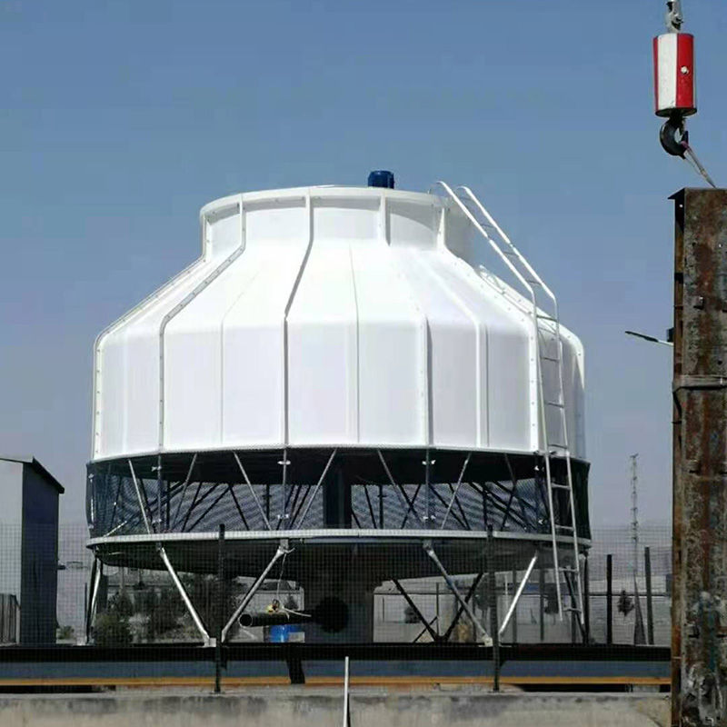 125T Round Cooling Tower