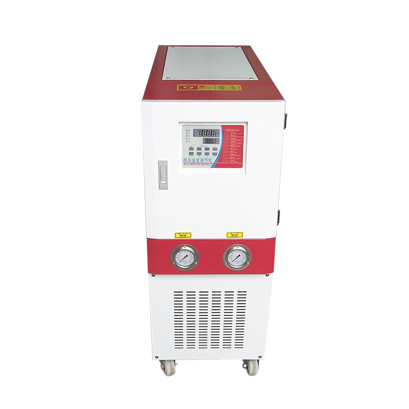 12KW 350 Degree Celcius High Temperature Mold Temperature Controller