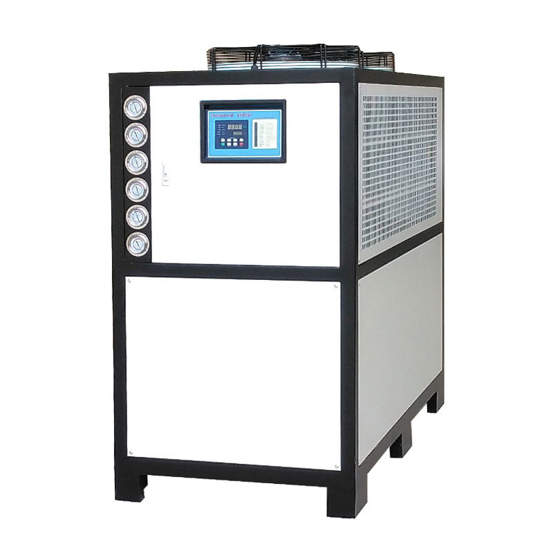 3PH-380V-50HZ 15HP Air-cooled Chiller Unit