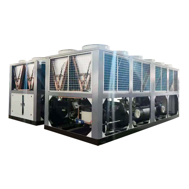 120HP Screw Air-cooled Chiller