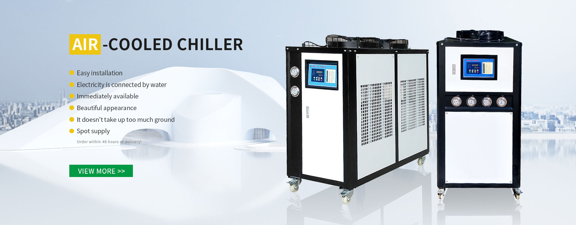 Air-cooled Chiller