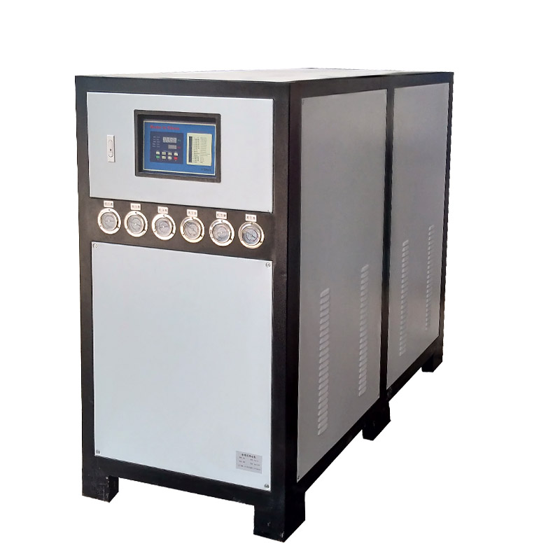 3PH-200V-50HZ 20HP Water-cooled Box Chiller