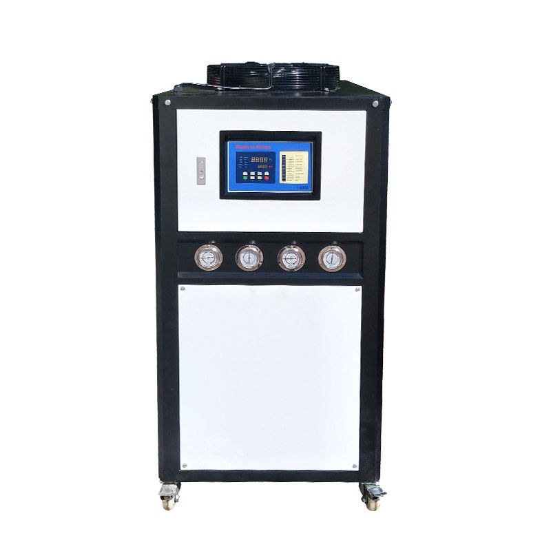 3PH-220V-60HZ 10HP Air-cooled Plate Exchange Chiller