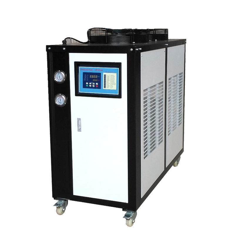 3PH-220V-60HZ 5HP Air-cooled Plate Exchange Chiller