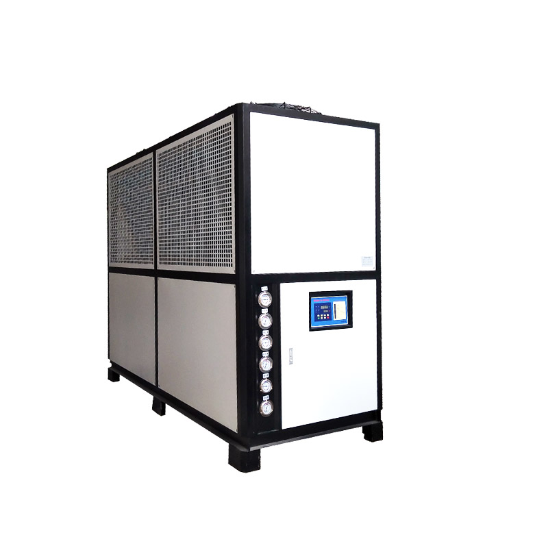 3PH-400V-50HZ 25HP Full-hermetic Scroll Air-cooled Box Chiller