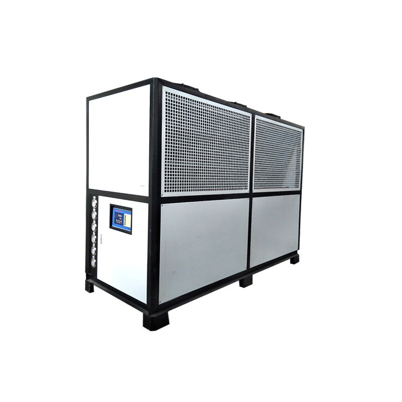 3PH-460V-60HZ 30HP Air-cooled Plate-change Chiller