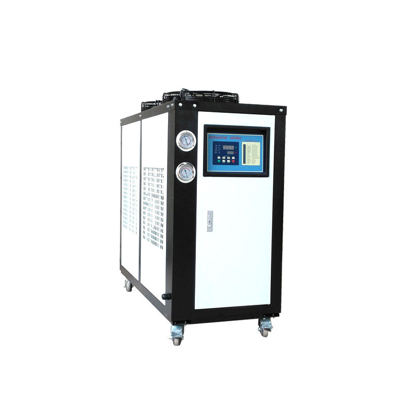 3PH-460V-60HZ 3HP Air-cooled Box Chiller