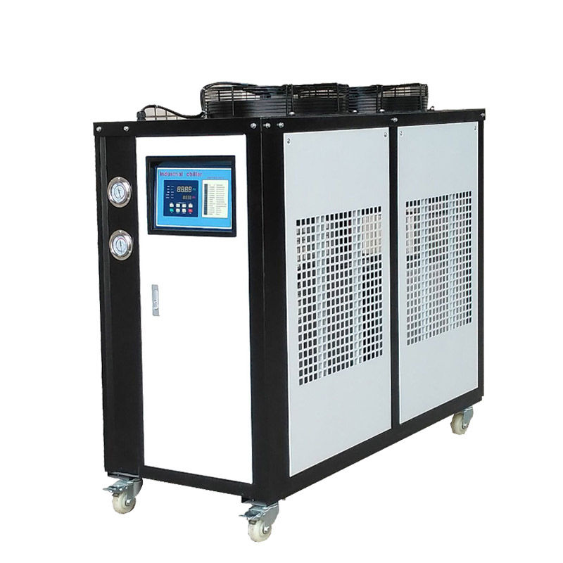 3PH-380V-50HZ 5HP Air-cooled Box Chiller