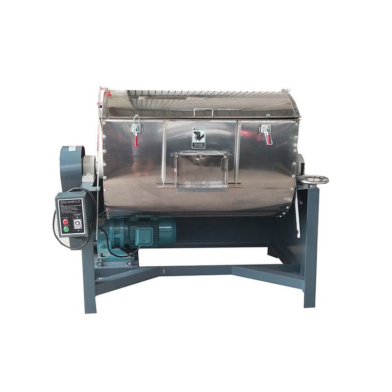 600KG Horizontal Plastic Mixer