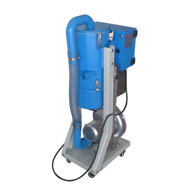 900G 1.5KW Vacuum Suction Machine