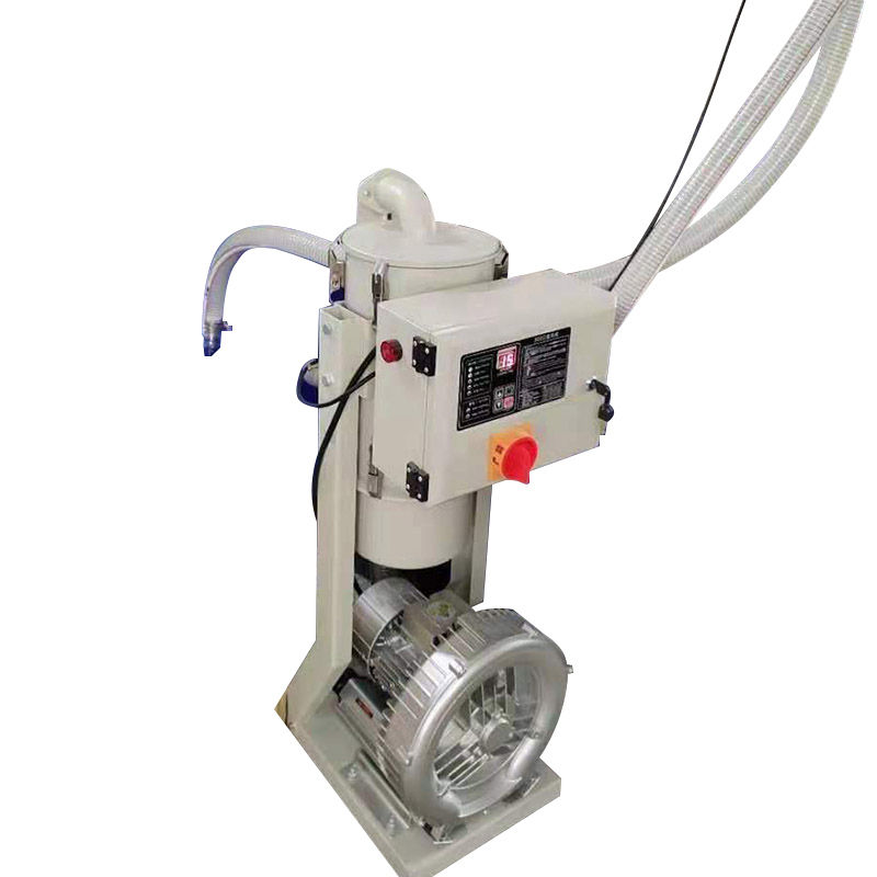 900G 7.5KW Vacuum Suction Machine